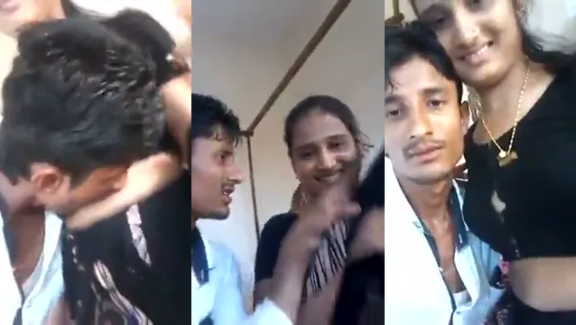 Watch Hot Chapri Boy Kissing Cute Girl Navel XXX - চাপরি বয় কিউট গার্লফ্রেন্ডের নাভেল চুমু খেয়ে পাগল করে চুদলো পুরোটা 🔥💦 full viral video leaked