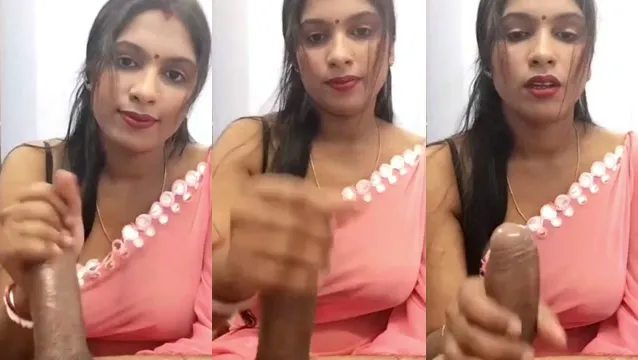 Watch Slutty Bhabhi Devar Giant Cock Slow Handjob Dirty Talk - দেবরের বিশাল ধোন হাতে নিয়ে গরম গরম মজা দিলো 🔥 full viral video leaked BD