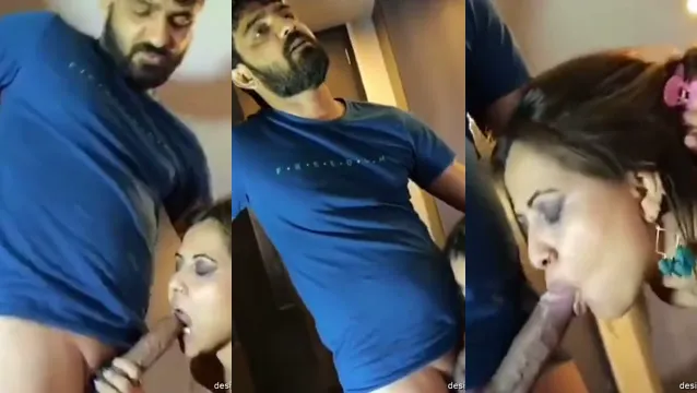 Watch Desi Perfect Sexy Figure Girl Hard Fuck & Blowjob with BF - হট ফিগারের মেয়েকে চুদে মুখ ভর্তি করে দিলাম 🔥 full viral video leaked