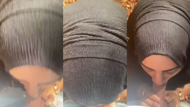 Watch Hijabi Slut Outdoor Deep Throat Blowjob Show - হিজাবি মেয়ের আউটডোর গভীর চুষা শো পুরো রাত 🔥 পাকিস্তানি সেক্স full viral video leaked BD