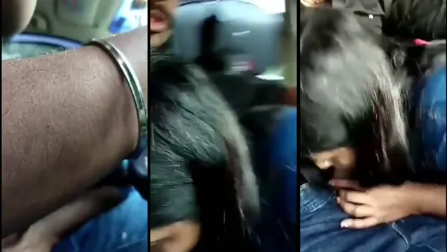 Watch Cheating Wife Deepthroat Blowjob To Boss In Car - স্বামীকে ফাঁকি দিয়ে গাড়িতে বসের লাঠি জোরে চুষলো 🔥 full viral video leaked BD