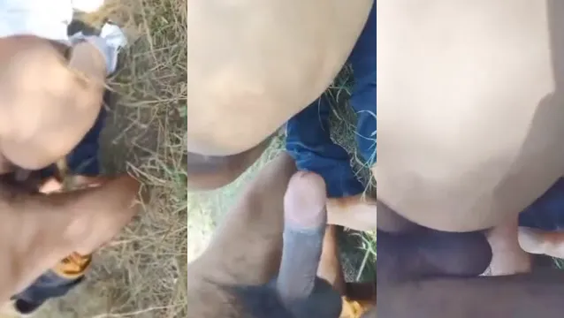 Watch Desi Local Girl Hardcore Fucking in Jungle with BF - জঙ্গলে দেশি লোকাল মেয়েকে চুদে পাগল করে দিলো HD 🔥 full viral video leaked