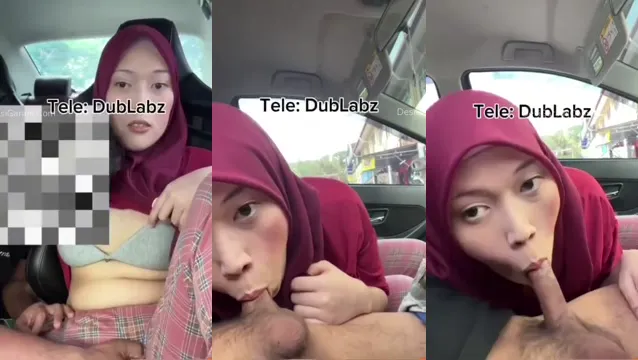 Watch Horny Indonesian Hijabi Car Hookup Flash Suck Dick - ইন্দোনেশিয়ান হিজাবি গাড়িতে ফ্ল্যাশ করে চুষে দিলো পুরো রাত 🔥 full viral video leaked BD