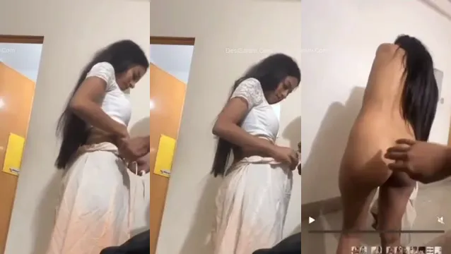 Watch Horny College Girlfriend Takes Boyfriend Big Cock Hard - কলেজ গার্লফ্রেন্ডের টাইট পুশি চোদাচুদি 🔥 full viral video leaked BD