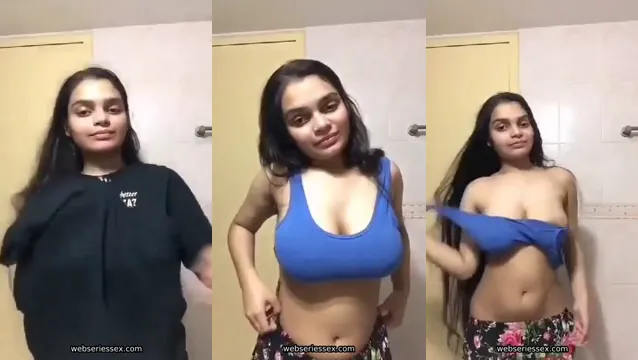 Hot Indian Instagram Girl Nude Boobs with Desi BF - ইনস্টাগ্রামের হট গার্ল নগ্ন হয়ে বিএফ কে চুদিয়ে দিলো 🔥