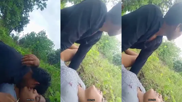 Watch Desi BF Fucking Village Local Girl Jungle Hardcore - জঙ্গলে গ্রামের মেয়েকে চুদে দিলাম রাতভর 🔥 full viral video leaked BD