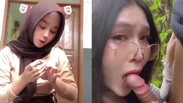 Watch Hijabi Thai Girl Risky Outdoor Blowjob Seduces Delivery Boy - হিজাবি থাই গার্লের খোলা জায়গায় ডেলিভারি বয়কে চুষে আগুন জ্বালানো 🔥 full viral video leaked BD
