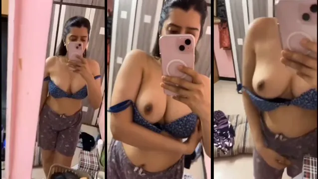 Watch Hot Desi Iphone Girl Showing Small Boobs XXX Video - Desi BF | আইফোন গার্লের ছোট বুবস দেখুন 🔥 full viral video leaked BD