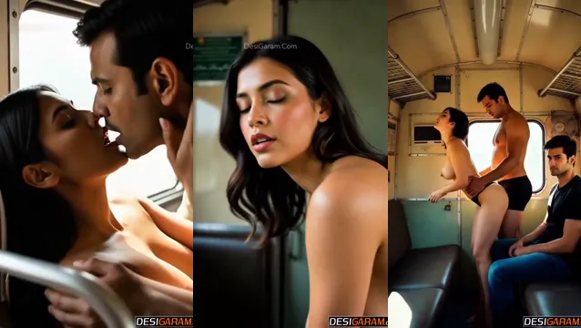 Watch Naughty AI Wife 4K High Speed Crew Train Sex - এআই ওয়াইফদের হাই স্পিড থ্রিল গ্যাংব্যাং 🔥 full viral video leaked BD