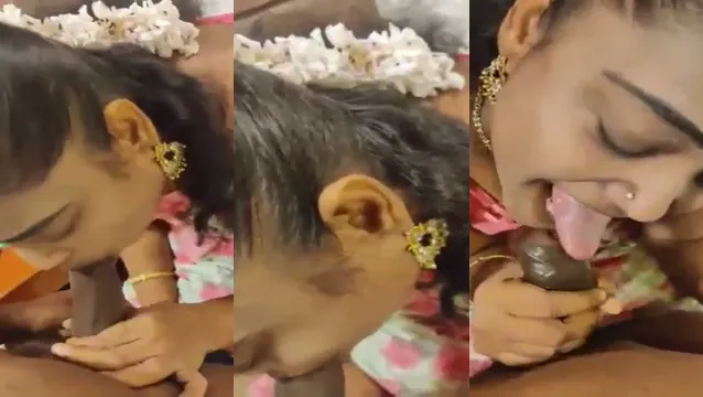 Sharmeeli Bhabhi Ne Devar Ka Kadak Lund Muh Mein Liya - Pyasi Bhabhi Hardcore Blowjob 🔥