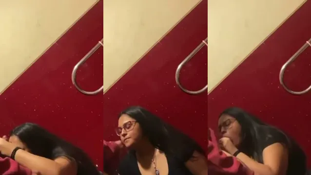 Watch Chubby College Girl Cinema Blowjob Show - সিনেমা হলে মোটা কলেজ গার্লের তীব্র পাবলিক ব্লোজব ও কাম খাওয়া 🔥 full viral video leaked BD