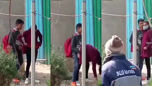Watch Risky Campus Quickie Student Caught Giving Head Outdoors - ক্যাম্পাসে ছাত্রী মুখে নিয়ে ধরা পড়লো 🔥 full viral video leaked BD
