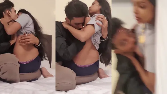 Watch Haryanvi Hot Couple Sweet Lap Cuddles To Deep Missionary Fuck - হারিয়ানভি জোড়ার গরম ল্যাপ কুডল থেকে ইনটেন্স মিশনারি সেক্স 🔥 full viral video leaked BD