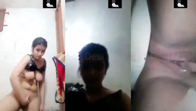 Watch Indian College Girl Deep Pussy Fingering Live Leak - কলেজ গার্লের গরম মাস্টারবেশন লাইভ কলে লিক 🔥 full viral video leaked BD