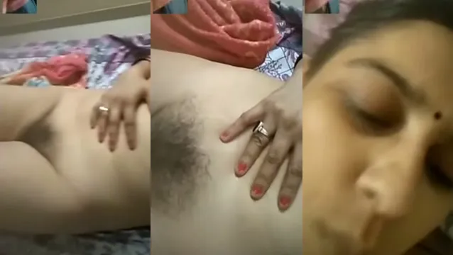 Watch Cheating Wife Nude Call Jerk Off - স্বামীকে ফাঁকি দিয়ে লাভারকে নগ্ন ভিডিও কলে চরম মজা দিল 🔥 full viral video leaked BD