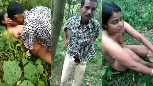 Desi Bhabhi Naina Caught Fucking Garbage Man In Field - গ্রামের নাইনা ভাবিকে মাদন রাগওয়ালার সাথে মাঠে চোদাচুদি ধরা পড়লো 🔥