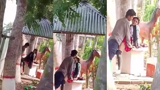 Watch Hidden Camera Naughty Desi Couple Steamy Park Fuck - পার্কে গোপন ক্যামেরায় দেশি কাপলের গরম চুদাচুদি মজা 🔥 full viral video leaked BD