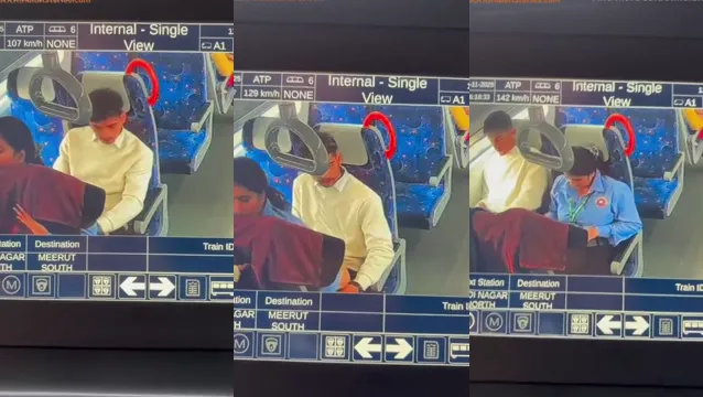 Watch Delhi Metro Girl Rides BF After Blowjob Caught Viral Part 2 - দিল্লি মেট্রোতে গার্লফ্রেন্ডের হট রাইড সিসিটিভিতে ধরা পড়ল 🔥 full viral video leaked BD