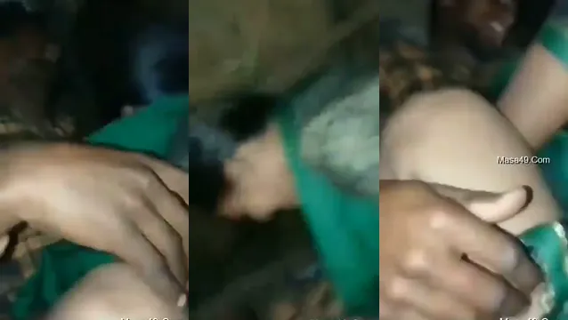 Hot Devar Bhabhi Hardcore Sex Filmed By Husband - দেবর ভাবির চোদাচুদি স্বামী রেকর্ড করছে South Indian MMS 🔥