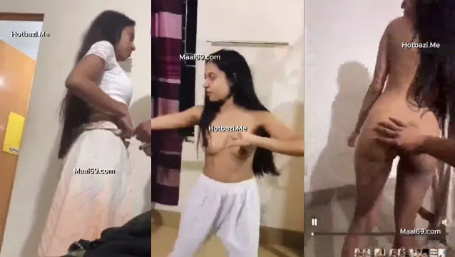 🔥 Desi BF Hardcore Fucking Sexy Skinny Delhi Girl - দিল্লির সেক্সি স্কিনি গার্লকে ডেসি বয়ফ্রেন্ড পুরোপুরি চুদে দিলো 🔥