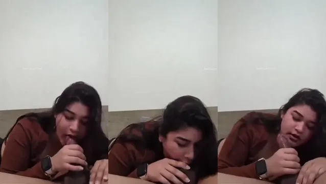 Watch Cute Desi Girls Passionate Two Handed Oral On Big Dick - দুই হাতে বড় ডিক চুষে গরম মেয়েরা পুরো রাত জ্বালালো 🔥 full viral video leaked BD