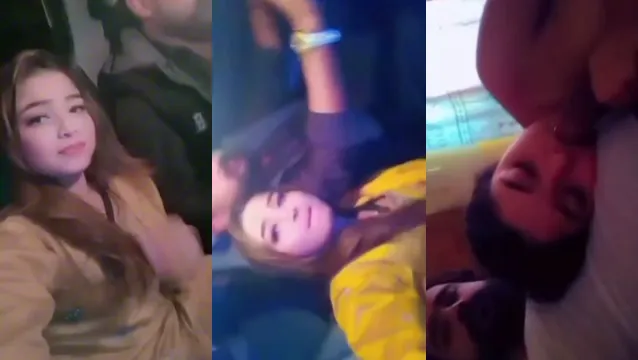 Watch Pakistani Newlywed Couple Nude Vlog Viral Leak - পাকিস্তানি নববধূ দম্পতির গরম নগ্ন ভ্লগে পুরো রাত চোদাচুদি 🔥 full viral video leaked BD