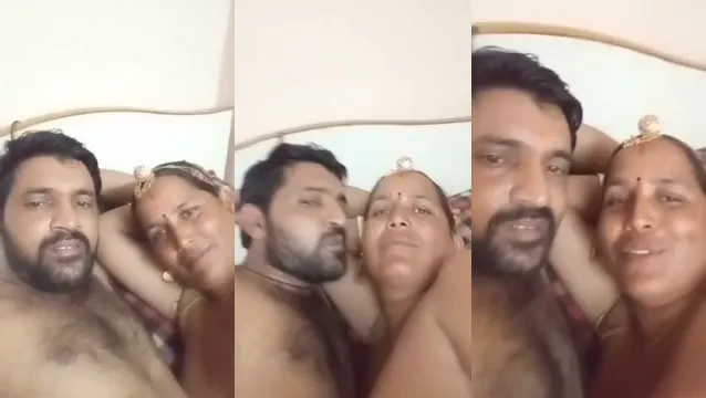 Watch Desi Mature Couple Record Viral MMS - গ্রামের ম্যাচিওর দম্পতির হট সেক্স ভিডিও পুরো রাত 🔥 full viral video leaked BD