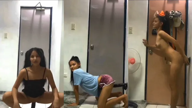 Watch Horny NRI Girl Double Dildo Masti - হর্নি এনআরআই মেয়ের দুই ডিলডো নিয়ে ওয়াইল্ড মজা 🔥 OnlyFans Exclusive full viral video leaked BD