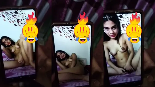 Watch Shy Indian GF MMS Leak Masturbation Plea to BF - শাই দেশি গার্লফ্রেন্ডের গোপন মাস্টারবেশন ভিডিও 🔥 full viral video leaked BD