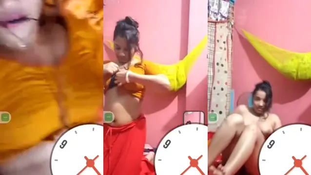 Watch 🔥 Sexy Bhabhi Live XXX Nude Video Viral - Desi BF Hardcore Chudai | হট ভাবির লাইভ নুড ভিডিও ভাইরাল দেখুন এখনই 🔥 full viral video leaked