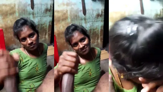 Hot Tamil Girl Blowjob For Desi BF XNXX - তামিল মেয়ে দিলো তার প্রেমিককে অসাধারণ ব্লোজব দেখুন এখনই! 🔥