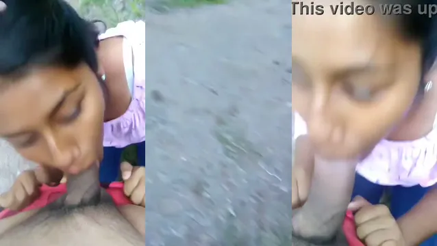 Watch Village Girl Dick Sucking Viral XXX Video With Desi BF - গ্রামের মেয়ে বয়ফ্রেন্ডের দোন চুষছে ভাইরাল সেক্স ভিডিও 🔥💦 full viral video leaked