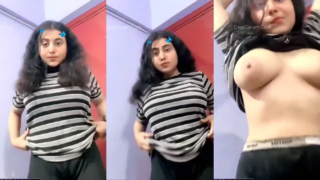 Watch Sensual Solo Tease Desi Girl Flashes Massive Milky Boobs 4K - একা ঘরে গরম হয়ে বড় দুধ নিয়ে সলো টিজ 🔥 full viral video leaked BD