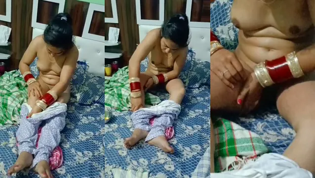 Watch Newlywed Bride’s Naked Hard Fuck Shake Reveal Show - নতুন বউয়ের নগ্ন হার্ড ফাক শেক রিভিল গরম মজা 🔥 full viral video leaked BD