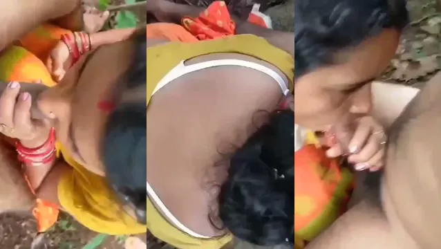 Desi Bhabhi Jungle Hardcore Sex With BF - জঙ্গলে ভাবির সাথে হার্ডকোর চুদাচুদি 🔥 Full HD XXX