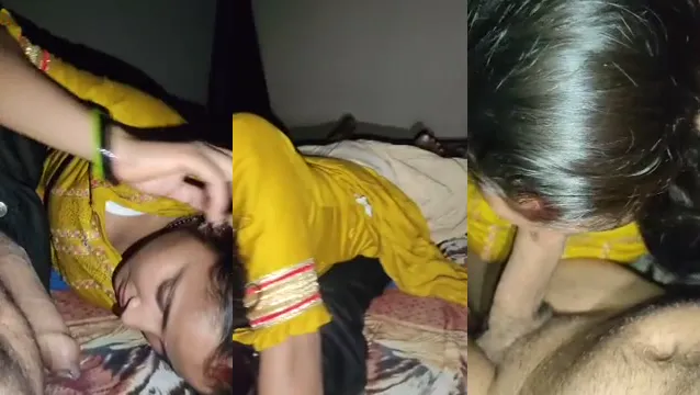 Watch 🔥 Desi Housewife Viral Blowjob XXX Porn With Desi BF - গরম দেশি বউয়ের মুখে চোদাচুদি ভাইরাল ভিডিও দেখুন এখনই! full viral video leaked