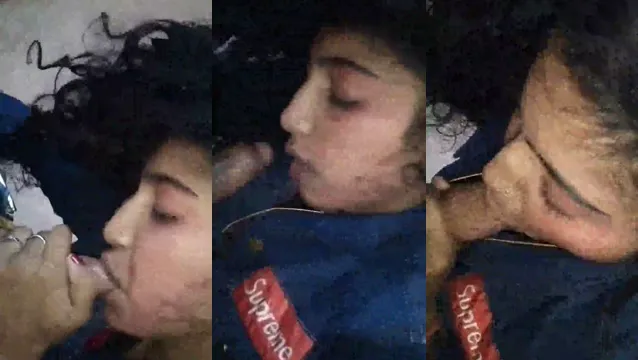 Watch Horny Bengali Girl Sucking My Dick Hard - গরম বাঙালি মেয়ে BF এর ডিক চুষছে Desi Blowjob Video 🔥 full viral video leaked