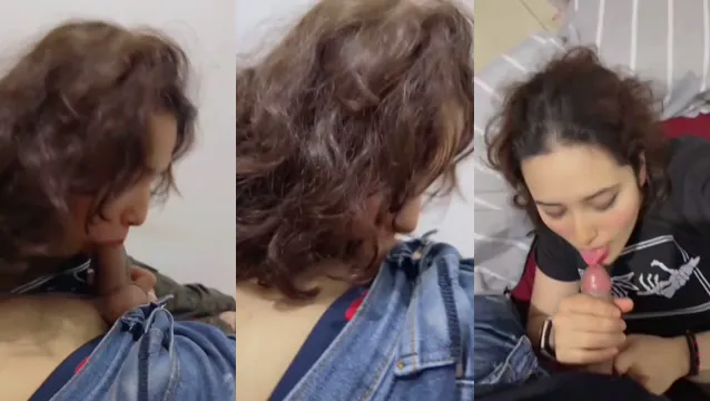 Watch Milky Skinned Blowjob Queen Amazing Reverse Blowjob - মিল্কি স্কিনের ব্লোজব কুইনের রিভার্স সাকিং পুরো রাত 🔥 full viral video leaked BD