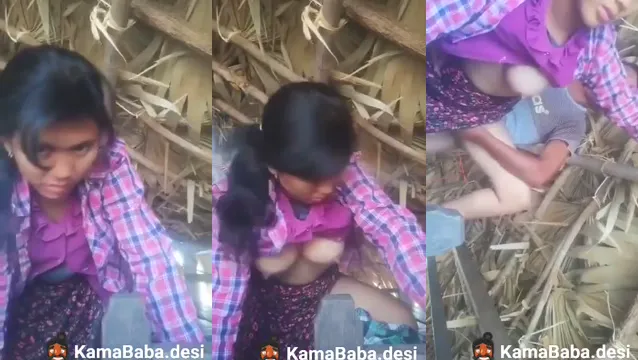 Watch Nepali Hot BF GF Village Hardcore Sex - গ্রামের বাড়িতে নেপালি প্রেমিক প্রেমিকার চোদাচুদি ভিডিও 🔥 full viral video leaked
