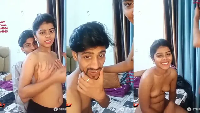 Watch Horny Desi Girl Live Sex with BF Video 🔥 - হর্নি দেশি মেয়ের বিএফ এর সাথে লাইভ চোদাচুদি ফুল ভিডিও দেখুন full viral video leaked