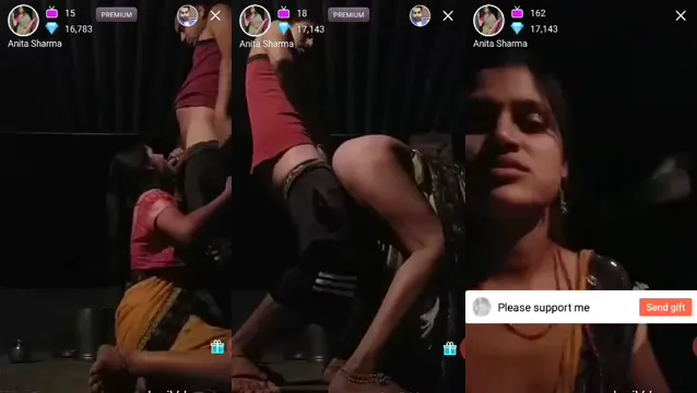 Watch Tango Bhabhi Live Fucking & Blowjob with Desi BF - ট্যাঙ্গো ভাবির লাইভ চোদাচুদি ব্লোজব দেখুন এখনই 🔥 full viral video leaked