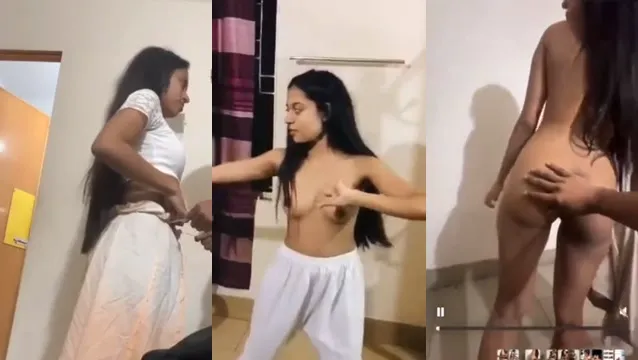 Watch Cute College Girl Viral MMS Sex With Boyfriend - কলেজ গার্লের গরম চুদাচুদি পুরো রাত 🔥 full viral video leaked BD