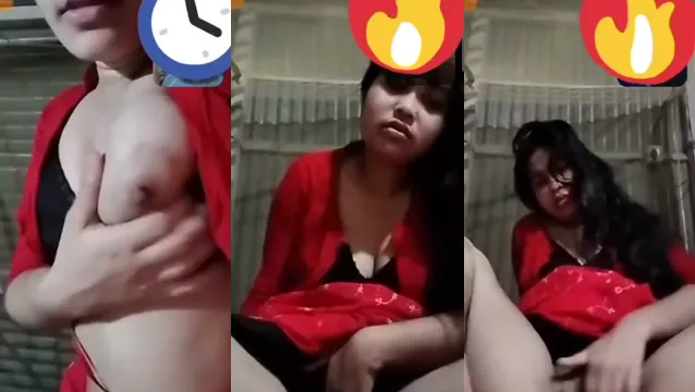 Watch Bangladeshi Cute Girl Live Fingering Wet Pussy XXX - Desi BF এর সামনে গরম ভোদা আঙ্গুলে চোদাচ্ছে দেখুন 🔥 full viral video leaked