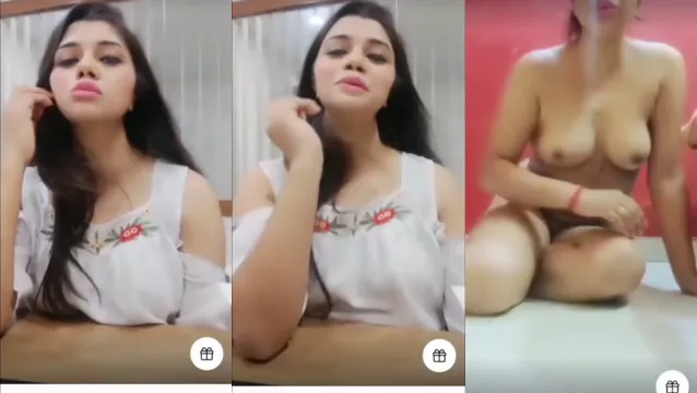 Watch 🔥 Indian Cute Girl Tango Live Nude XXX with Desi BF - হট কিউট মেয়ের লাইভ ন্যুড ট্যাঙ্গো দেখে পাগল হয়ে যাবেন! full viral video leaked