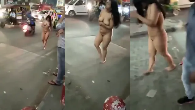 Watch Hot Kolkata Naked Women Walking on Road by Desi BF - Bengali Nude Girls Public Video 🔥 কলকাতা নেকেড ওয়াক full viral video leaked