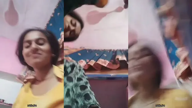 Cute Desi Girl Tight Pussy & Boobs Hardcore Fuck With Desi BF - কিউট ডেসি মেয়ের টাইট পুসি চোদা আর বুবস টিপা দেখুন 🔥😍