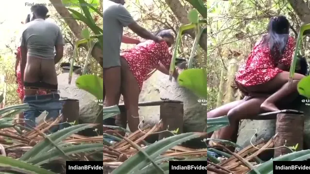 Watch Desi Hot GF Hardcore Jungle Fucking with BF XXX Video - জঙ্গলে গরম GF কে চুদে পাগল করলাম 🔥 full viral video leaked
