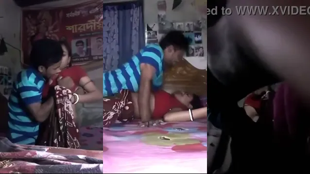 Watch Super Sexy Saree Wali Bhabhi Hardcore Sex with Village Boy - শাড়ি ওয়ালি গরম ভাবিকে গ্রামের ছেলে চুদে পাগল করলো 🔥 full viral video leaked