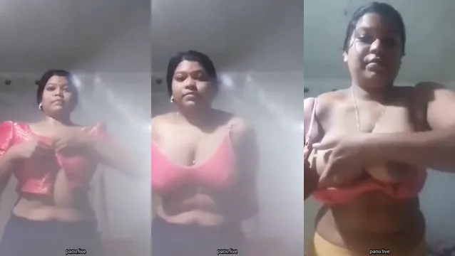 Watch Very Big Boobs Mallu Aunty MMS with Desi BF - বিশাল বুবস মল্লু আন্টির হার্ডকোর চুদাচুদি 🔥 full viral video leaked