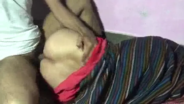 Desi BF Secret Gaand Sex With Village Aunty At Night - ঘুমন্ত আন্টির পেটিকোট তুলে গোপনে চোদাচুদি করলো রাতে 🔥